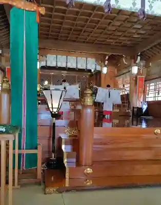 北海道護國神社の神楽