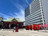 東京羽田 穴守稲荷神社(東京都)