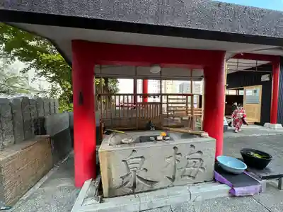 徳島眉山天神社(徳島県)
