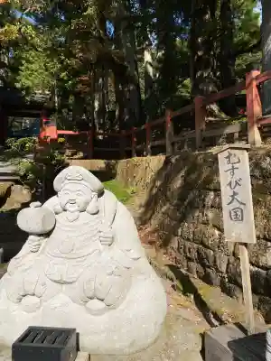 日光二荒山神社(栃木県)