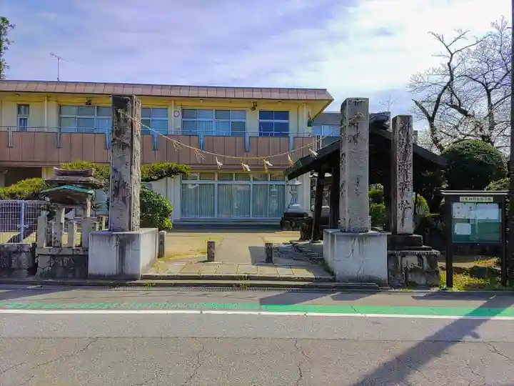 神明社(曽野町)のその他建物