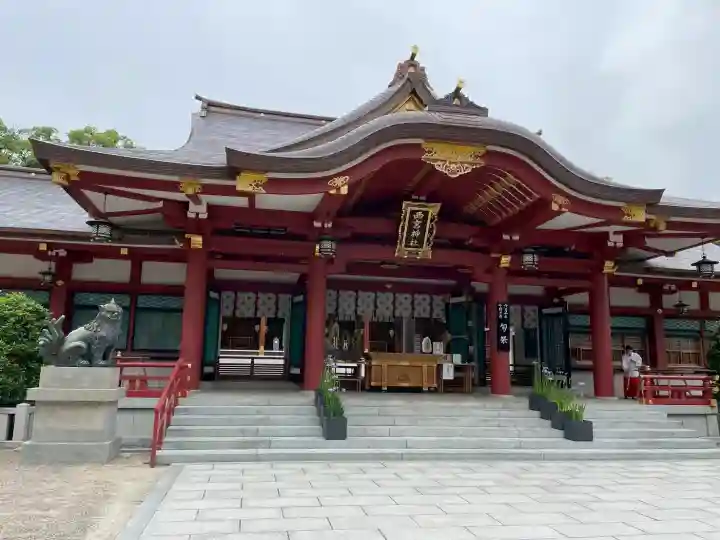 西宮神社(兵庫県)