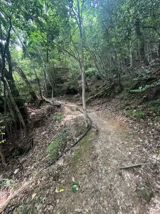 玉野御嶽神社(愛知県)