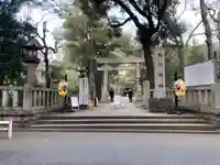 赤坂氷川神社のその他建物