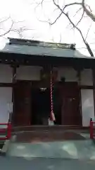 水澤寺(水澤観世音)の本殿