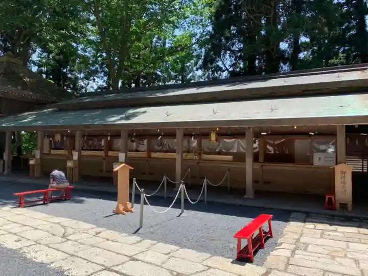 熊野大社のその他建物