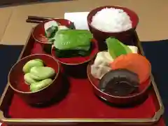 延命寺の食事