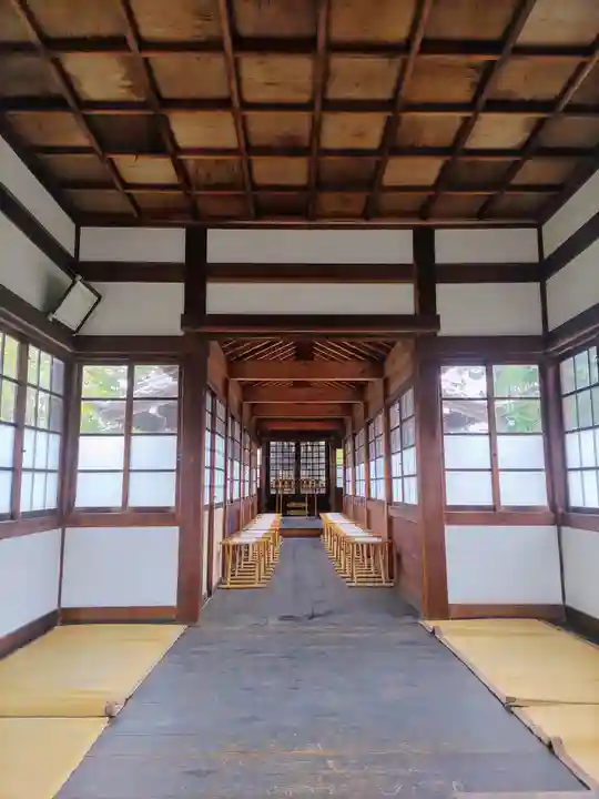 八剱社(浅野)の本殿・本堂