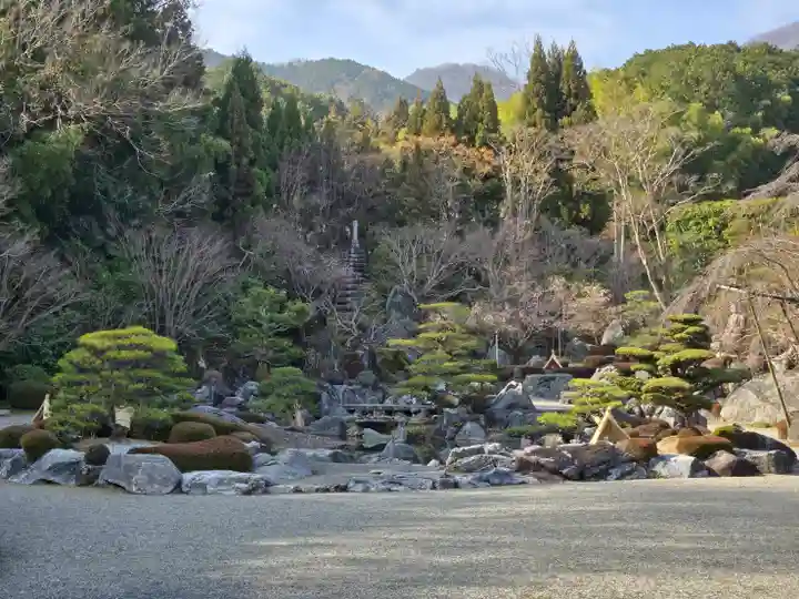 當麻寺 奥院(奈良県)
