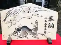 草加神社(埼玉県)