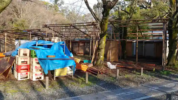 平野神社のその他建物