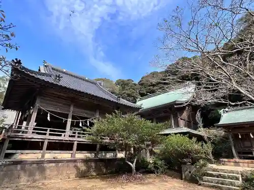 海神神社(長崎県)