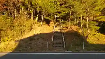 白助稲荷神社(福島県)