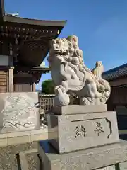 龍口明神社(神奈川県)