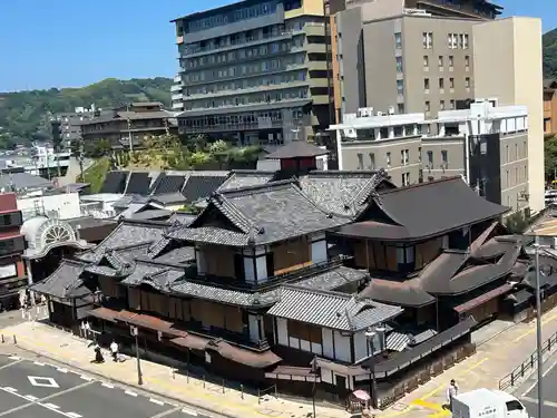 伊佐爾波神社(愛媛県)