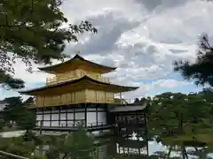 鹿苑寺（金閣寺）(京都府)