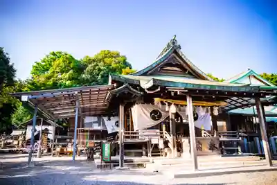 針綱神社(愛知県)