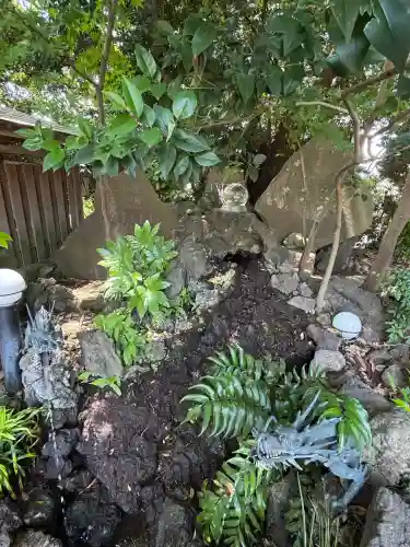 検見川神社(千葉県)
