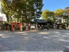 安積國造神社(福島県)