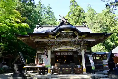 宝登山神社(埼玉県)
