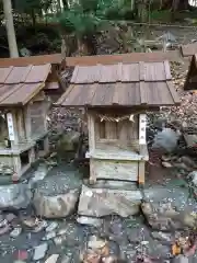 渭伊神社(静岡県)