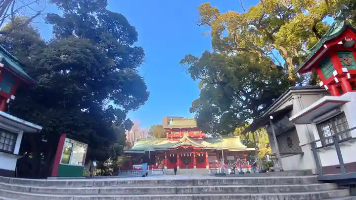 富岡八幡宮(東京都)