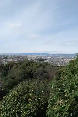 星田妙見宮(大阪府)