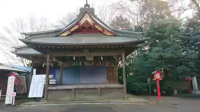 鷲宮神社のその他建物