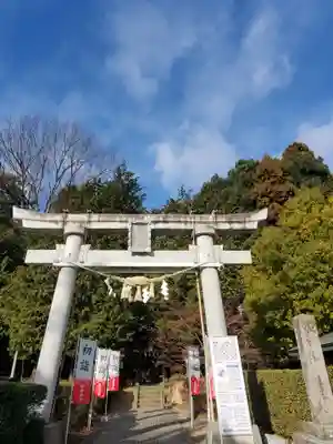 滑川神社 - 仕事と子どもの守り神(福島県)