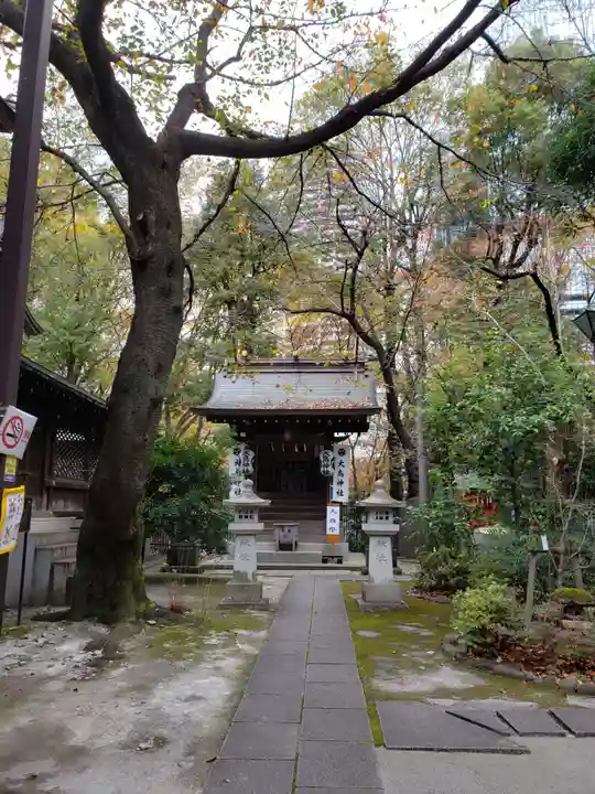 熊野神社(東京都)