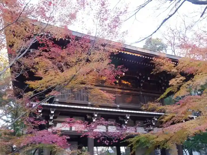 東漸寺の山門・神門