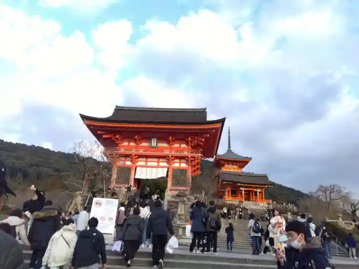 清水寺(京都府)
