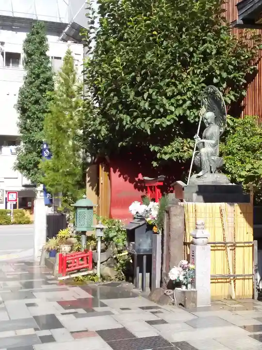 大安楽寺(東京都)