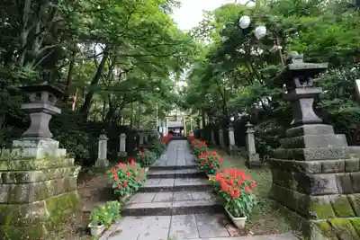 白根神社(群馬県)