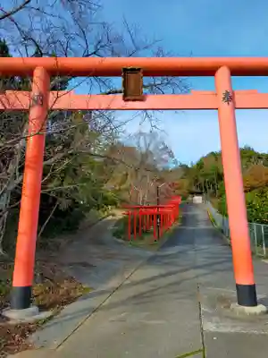 丸高稲荷神社(和歌山県)