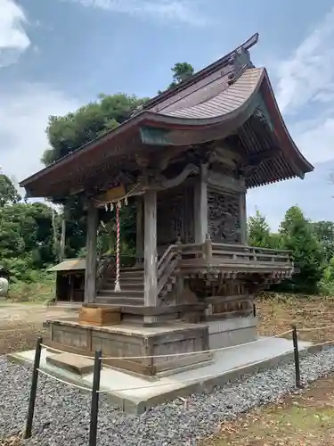 飽富神社(千葉県)