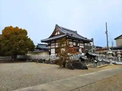 本地ヶ原神社の本殿・本堂