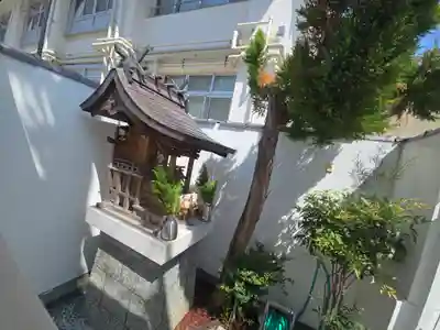 日東白龍大神(大阪府)