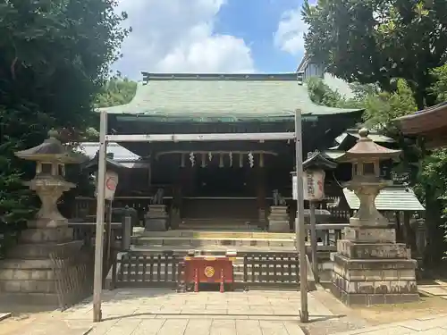 五條天神社(東京都)