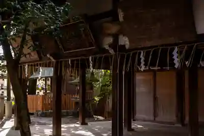 岡崎神社(京都府)
