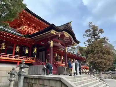 石清水八幡宮(京都府)