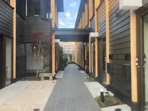 山蒼稲荷神社(神奈川県)