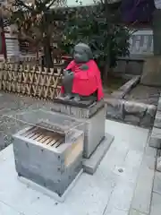 日枝神社の狛犬