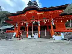 吉備津神社(広島県)