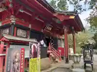 楽法寺(雨引観音)の本殿・本堂