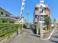 白山神社(名塚白山社)のその他建物