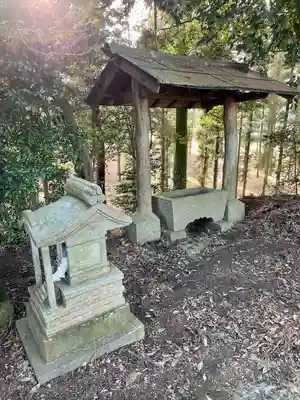 摩利支天塚古墳(摩利支天尊)(栃木県)