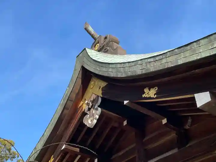 結城神社(三重県)