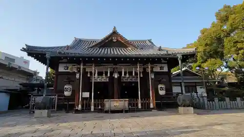 射楯兵主神社(兵庫県)