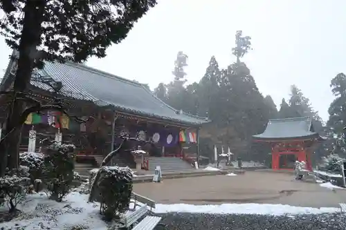 比叡山延暦寺(滋賀県)